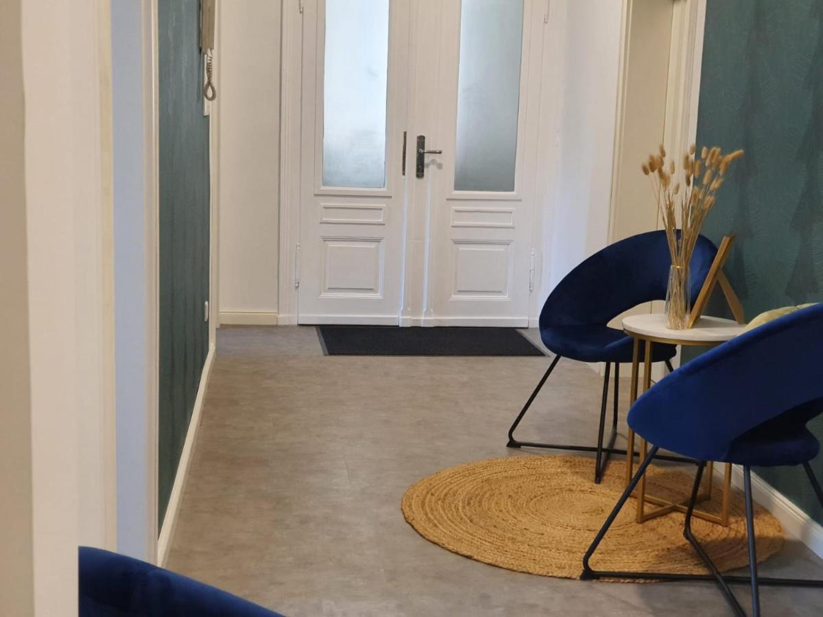 Meet And Greet Am Steiger Apartment Erfurt Exterior photo