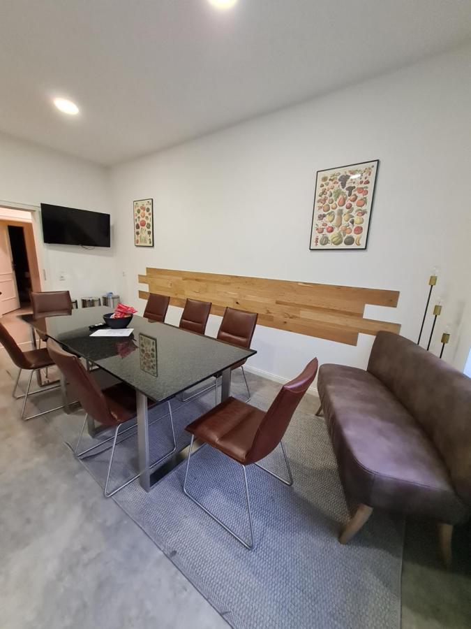Meet And Greet Am Steiger Apartment Erfurt Exterior photo