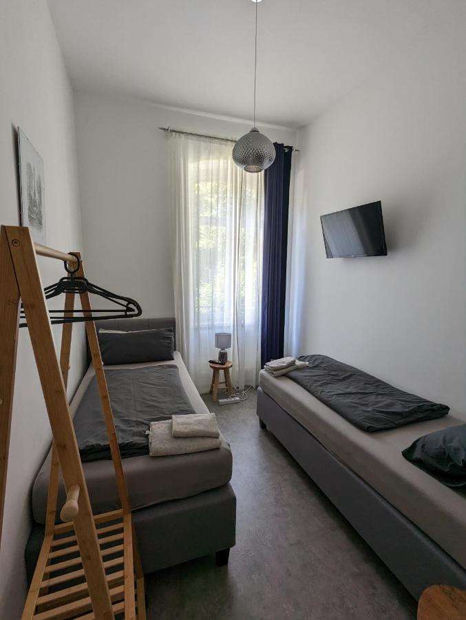 Meet And Greet Am Steiger Apartment Erfurt Exterior photo