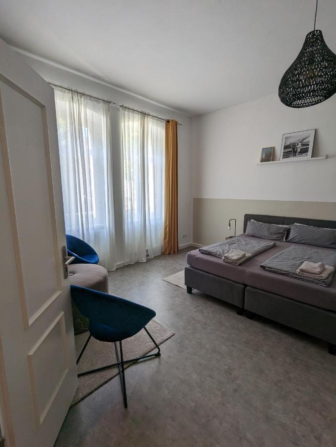 Meet And Greet Am Steiger Apartment Erfurt Exterior photo