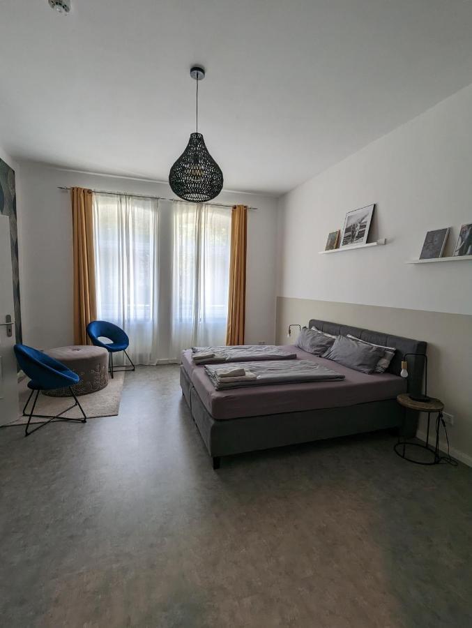 Meet And Greet Am Steiger Apartment Erfurt Exterior photo